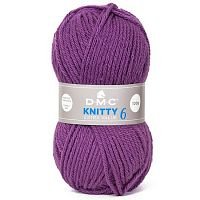 Пряжа DMC Knitty 6, колір 701