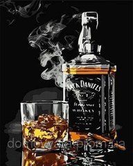 Картина по номерам "Мужской набор"