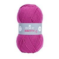 Пряжа DMC Knitty 4, колір 689