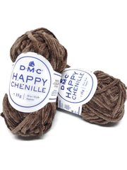 Пряжа Happy Chenille для амигуруми, цвет 28