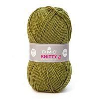 Пряжа DMC Knitty 4, колір 634