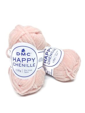 Пряжа Happy Chenille для амигуруми, цвет 15