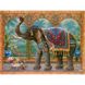 Набор алмазной мозаики "Индийский слон"