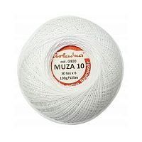 Пряжа Ariadna Muza 10 №0400