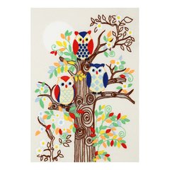 Схема для вишивки декоративними швами "Магічне дерево"