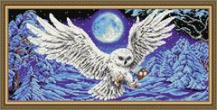 Набір алмазної мозаїки "Полярна сова"
