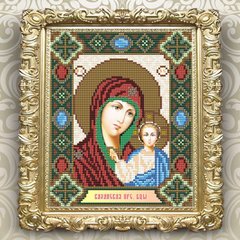 Набор алмазной мозаики "Казанская Пресвятая Богородица"