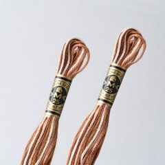 Нитки мулине DMC арт. 117 №105
