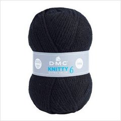 Пряжа Knitty 6, колір 965