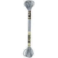 Нитки мулине DMC Metallic арт. 317 №E415