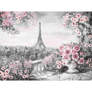 Набор алмазной мозаики "Красота Парижа"