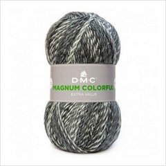 Фантазійна пряжа Magnum Colorful, колір 012