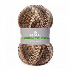 Фантазійна пряжа Magnum Colorful, колір 013