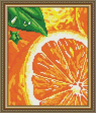 Набір алмазної мозаїки "Апельсин"