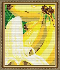 Набор алмазной мозаики "Банан"