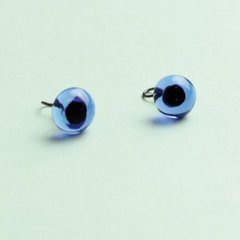 Скляні очі 8 мм