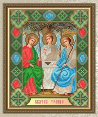 Набір алмазної мозаїки "Свята Трійця"