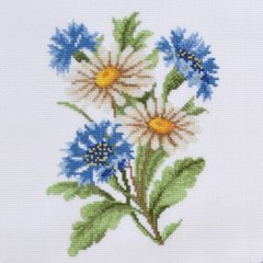 Набір для вишивки хрестиком "Польові квіти"