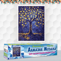 Набір алмазної мозаїки "Казкове дерево"