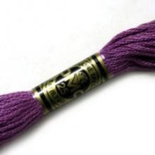 Нитки мулине DMC арт. 117 № 3835