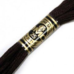 Нитки мулине DMC арт. 117 №3371