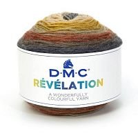 Пряжа DMC Revelation, колір 205
