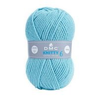 Пряжа DMC Knitty 6, колір 741