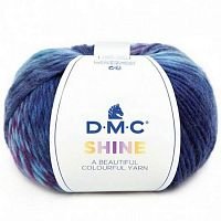 Пряжа DMC Shine, колір 134