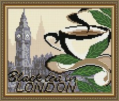Набір алмазної мозаїки "… в Лондон"