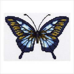 Набір для вишивки хрестиком "Метелик"