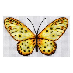 Набор для вышивки крестом "Бабочка"