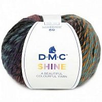 Пряжа DMC Shine, колір 131