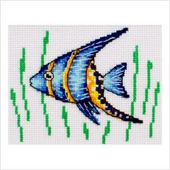 Набір для вишивки хрестиком "Рибка"