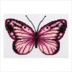 Набір для вишивки хрестиком "Метелик"