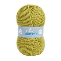 Пряжа DMC Knitty 6, цвет 785
