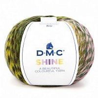 Пряжа DMC Shine, колір 138