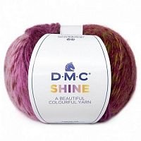 Пряжа DMC Shine, колір 140