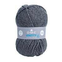 Пряжа DMC Knitty 6, колір 786