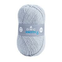Пряжа DMC Knitty 6, колір 814