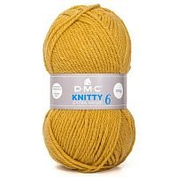 Пряжа DMC Knitty 6, цвет 670